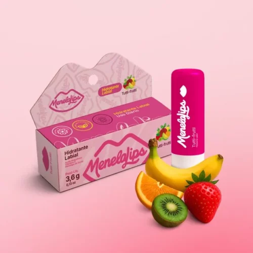 HIDRATANTE LABIAL DE TUTTI FRUTTI MENELALIPS