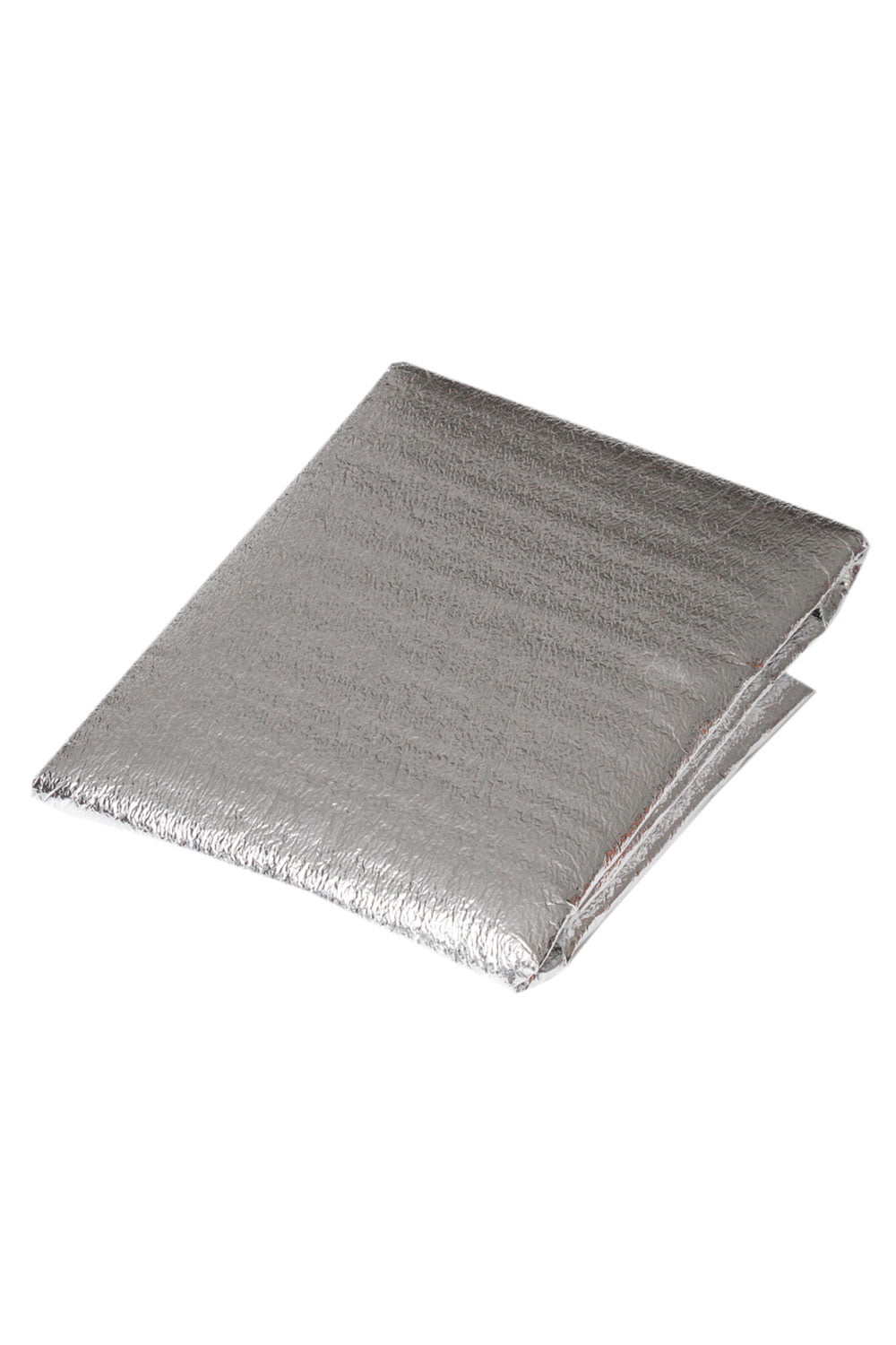 LENCOL TERMICO METALIZADO ISOMANTA 200X180 CM-COD889 MANTA TERMICA