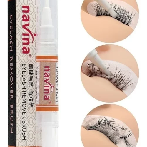 CANETA REMOVEDORA DE COLA CILIOS 10G NAVINA