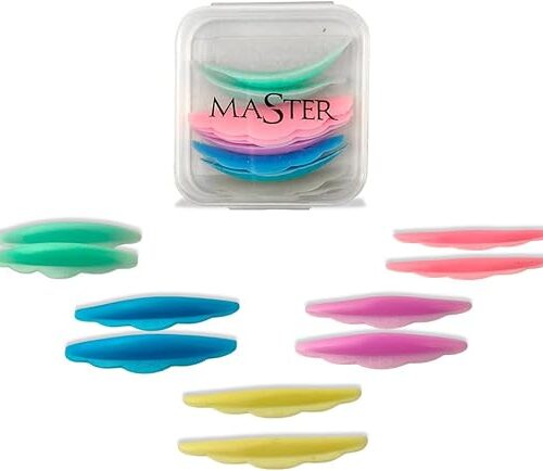 PADS DE SILICONE LAST LIFTING MODELO NUVEM– 5 PARES MASTER