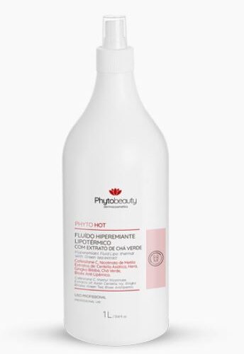 FLUÍDO HIPEREMIANTE LIPOTERMICO - 1L PHYTOBEAUTY