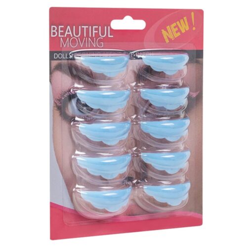 PADS DE SILICONE LAST LIFTING MODELO NUVEM– 5 PARES