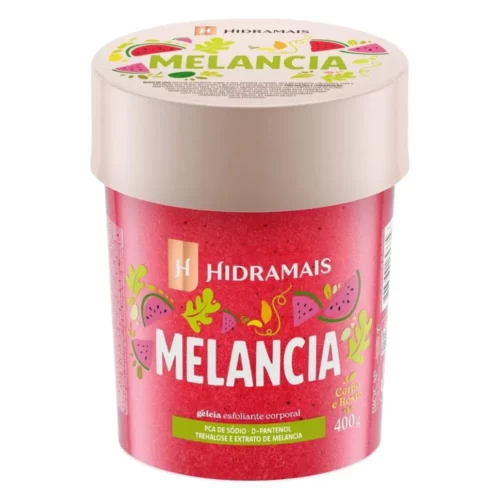ESFOLIANTE CORPORAL MELANCIA 350G HIDRAMAIS