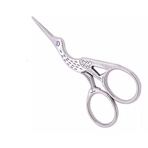 TESOURA NO FORMATO DE CEGONHA - BEAUTY TOLOLS