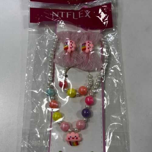 ACESSORIOS MENINA FASHION ES NTFLEX