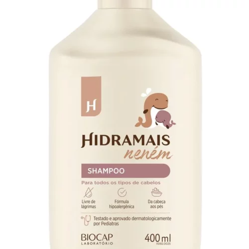 SHAMPOO NENEM | 400ML  HIDRAMAIS