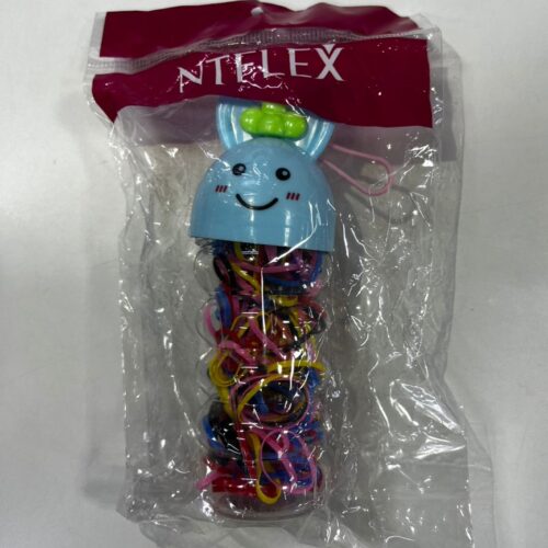 BOX ELASTICO DE SILICONE PARA CABELO COLORIDO NTFLEX