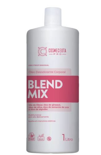 OLEO  MASSAGEM BLEND MIX 1 LT - COSMECEUTA