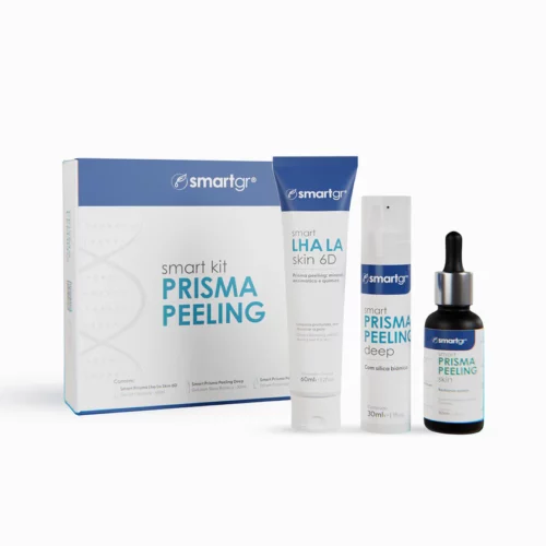 SMART PRISMA PEELING – KIT PROFISSIONAL | SMART GR