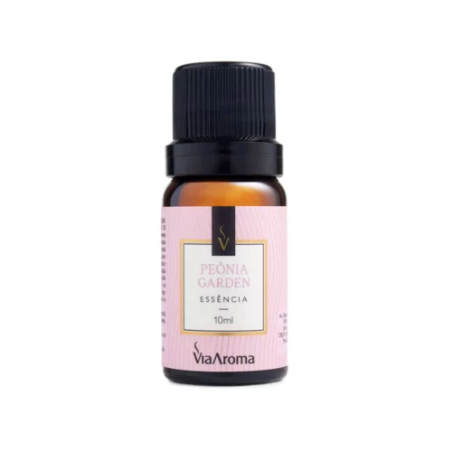 ESSENCIA PEONIA GARDEN VIA AROMA - 10ML