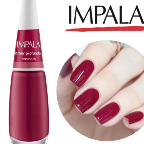 ESMALTE IMPALA AMOR PROFUNDO 7,5 ML