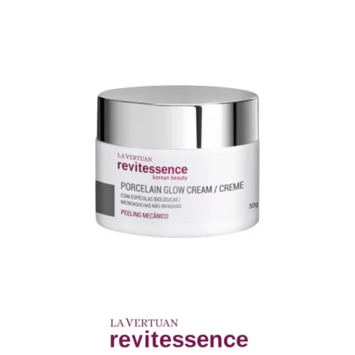 PORCELAIN GLOW CREAM CREME - MICROAGULHAMENTO BIOOLÓGICO-LA VERTUAN 30G