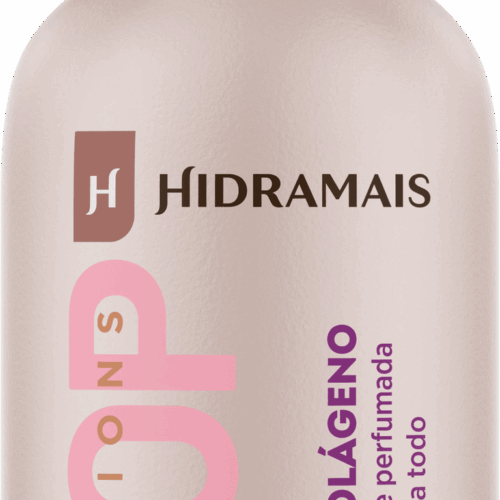 LOÇAO HIDRATANTE CORPORAL COLAGENO POP LOTION 40ML HIDRAMAIS