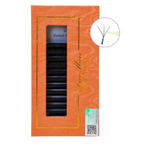 CILIOS FIO 6D 0,07 D MIX 13MM VOLUME EGIPCIO-  DECEMARS