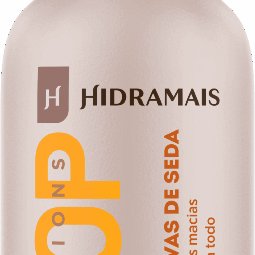 LOÇAO HIDRATANTE CORPORAL LUVAS DE SEDA POP LOTION 40ML HIDRAMAIS