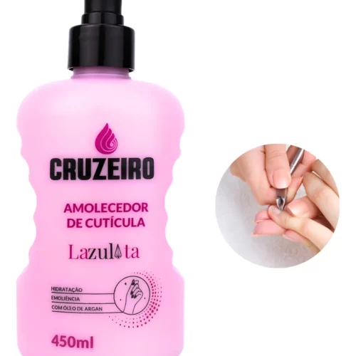 CREME AMOLECEDOR DE CUTICULA 450G CRUZEIRO