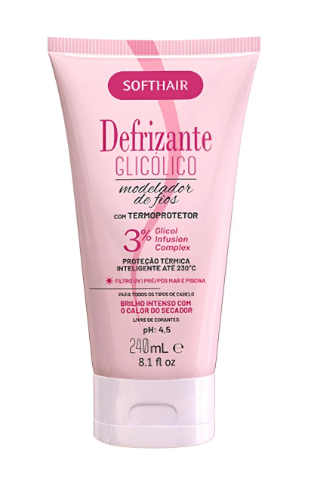 DEFRIZANTE GLICOLICO 240ML SOFTHAIR