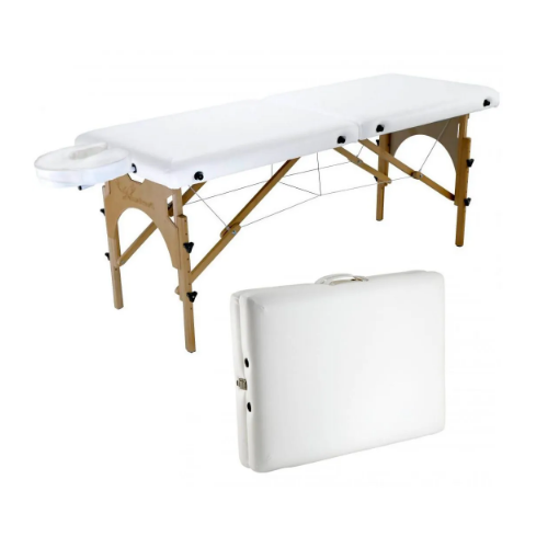 MACA PORTATIL IBIZA BRANCA SALUS