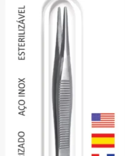 PINÇA PONTA FINA TRADICICIONAL REF 261 SOLING