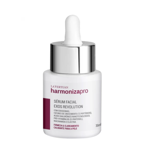 SERUM FACIAL EXOS REVOLUTION 30ML- LA VERTUAN