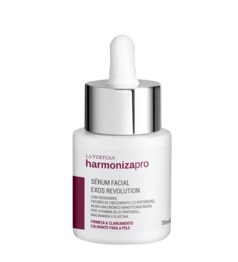 SERUM FACIAL EXOS REVOLUTION 30ML- LA VERTUAN