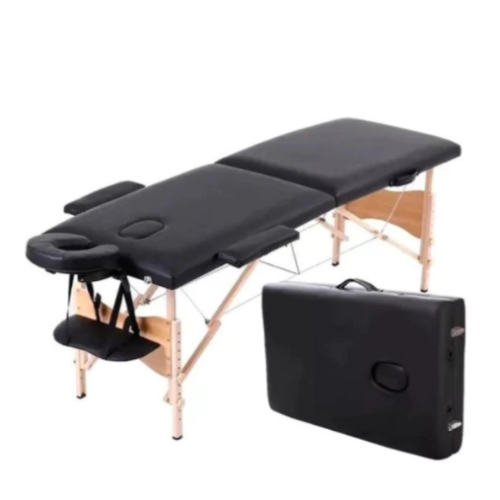 MACA PORTATIL NEW COMPLETA PRETA -BK