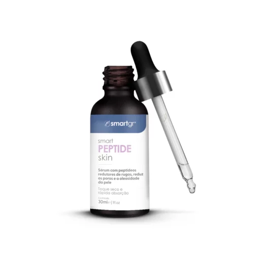 SERUM PEPTIDE SKIN PEPTIDEOS ANTI‑IDADE – 30 ML | SMART GR