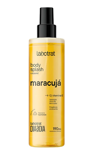 BODY SPLASH MARACUJA 190 ML LABOTRAT
