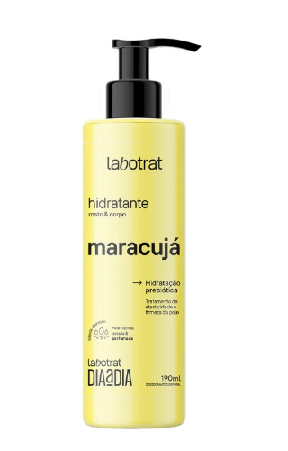 HIDRATANTE CORPORAL  MARACUJA 190ML LABOTRAT