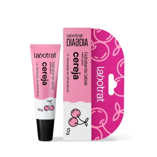 HIDRATANTE LABIAL CEREJA 10G LABOTRAT