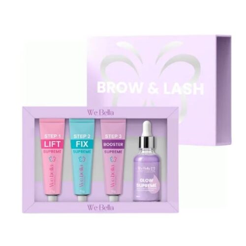 KIT BROW & LAST  WE BELLA