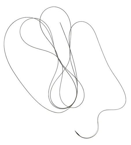 FIO DE SUTURA NYLON PRETO USP 2-0 45CM AG 20MMX3/8 24 UND CX UNIQMED