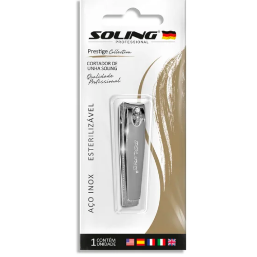 CORTADOR DE UNHA PRESTIGE REF 358 -SOLING
