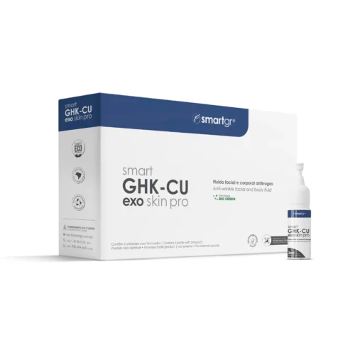 SMART GHK-CU EXO SKIN PRO MONODOSE – 5 X 3 ML | SMART GR