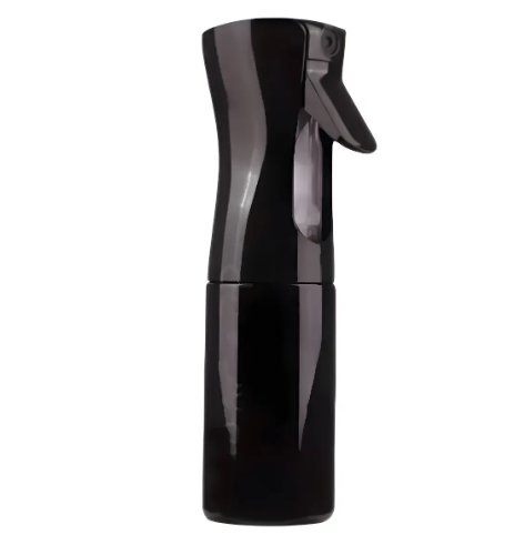 PULVERIZADOR SPRAY CONTINUO PRETO 250 ML (IMP) UN- NTFLEX