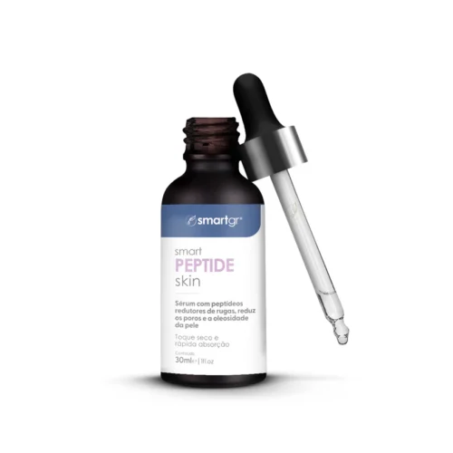 SERUM PEPTIDE SKIN PEPTIDEOS ANTI‑IDADE – 30 ML | SMART GR