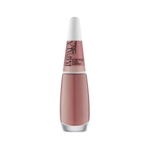 ESMALTE CHAMEGO MEU 7,5 ML IMPALA