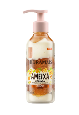 CREME DUO GEL AMEIXA HIDRATAÇÃO PERFUMADA 250G HIDRAMAIS