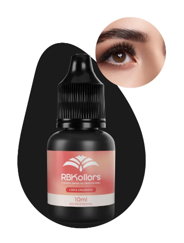 PIGMENTO ORGANICO TOTAL BLACK 10 ML - RBKOLLORS
