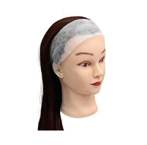 FAIXA CABELO EM TNT COM FITA DUPLA FACE 20 UNIDADES C115- SANTA CLARA