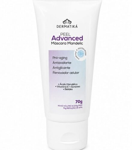 MASCARA MANDELIC  PEEL ADVANCED 70G DERMATIKA