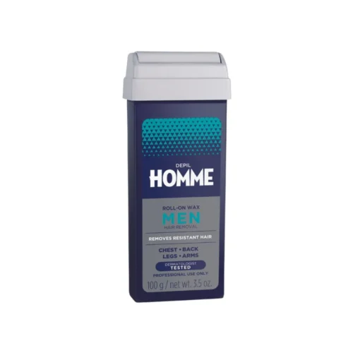 CERA DEPILAÇAO ROLL ON HOMME 100G DEPIL BELLA