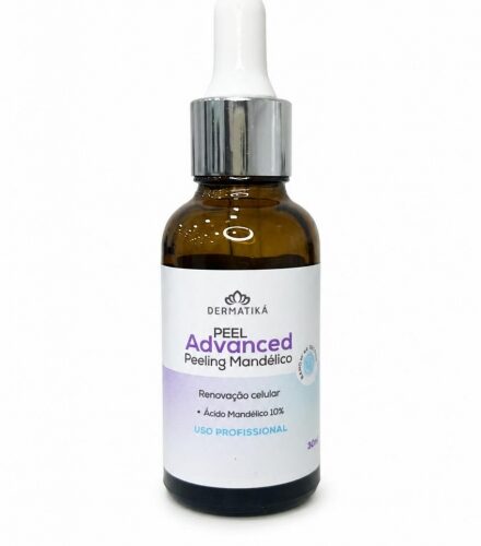 PEELING MANDELICO 10% PEEL ADVANCED- 30ML DERMATIKA