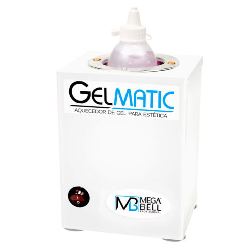 AQUECEDOR GEL CONDUTOR MATIC BIVOLT MEGA BELL