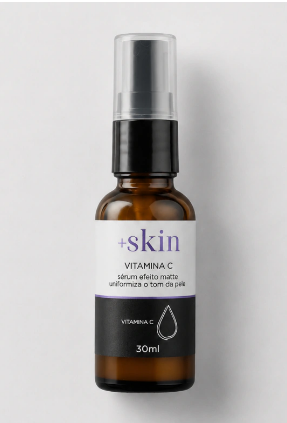 SERUM VITAMINA C 30ML +SKIN